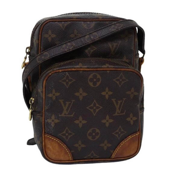 LOUIS VUITTON Monogram Amazon Shoulder Bag